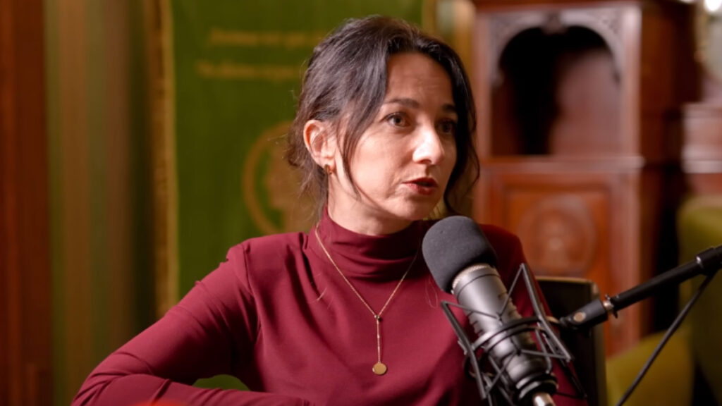 Katarzyna Szewczyk u Grzegorza Kusza