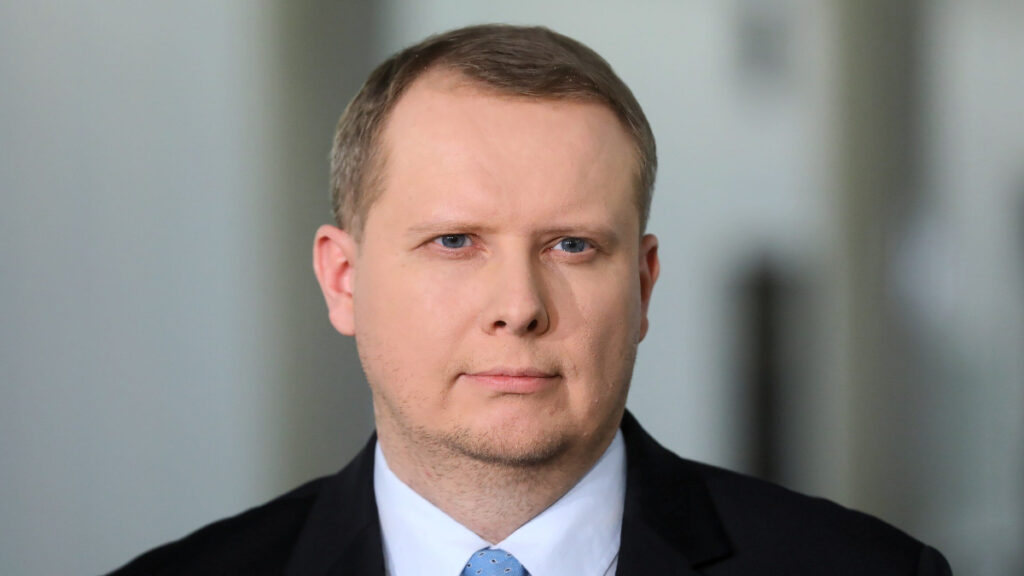Krystian Kamiński Ruch Narodowy