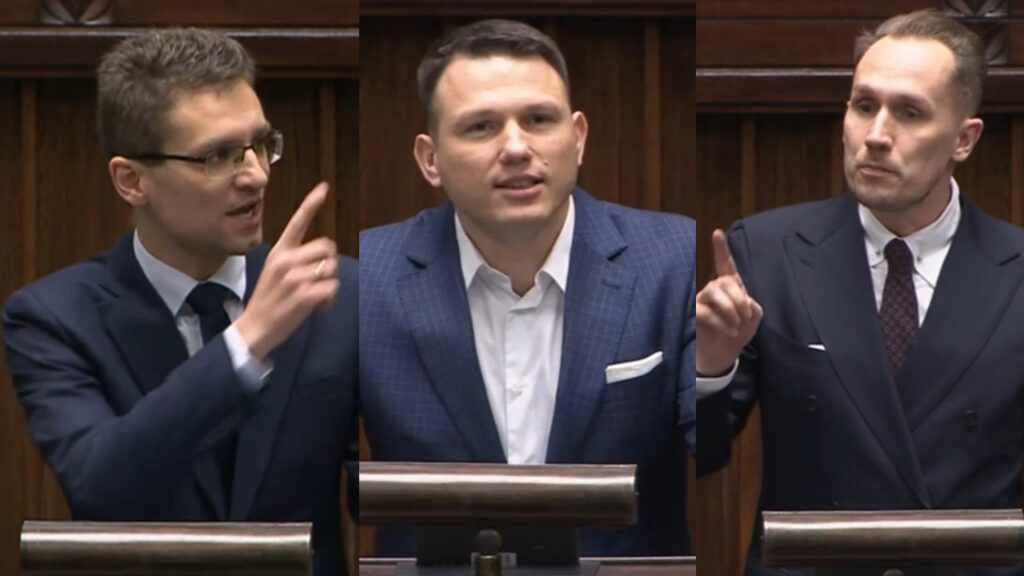 mentzen sejm