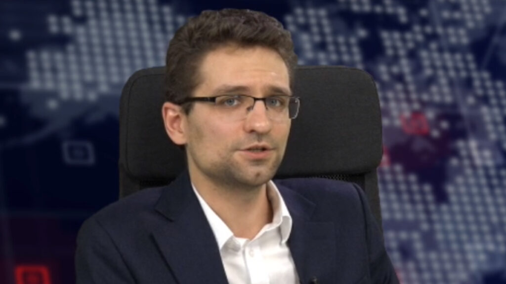 Michał Wawer wRealu24