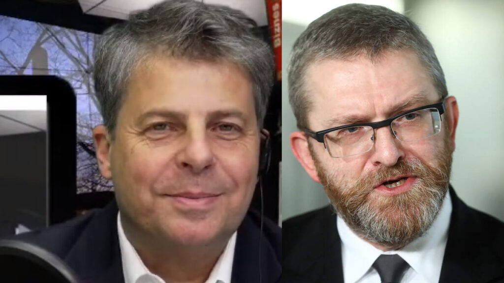 prof. Mirosław Piotrowski o Grzegorzu Braunie