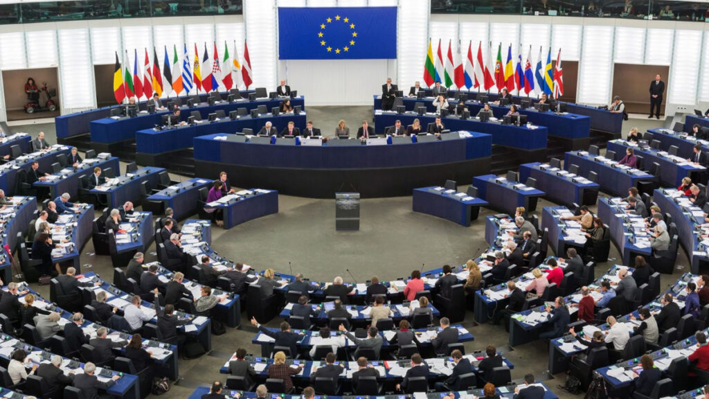 Parlament Europejski - co tam się dzieje?