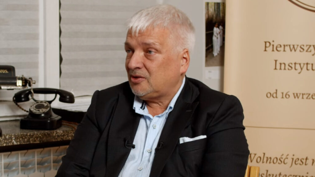 profesor Robert Gwiazdowski