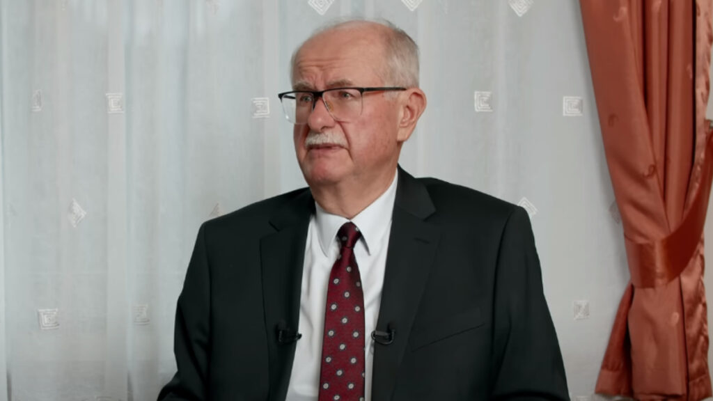 przedsiębiorca Roman Kluska