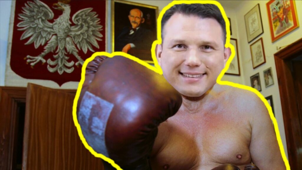 dr Sławomir Mentzen