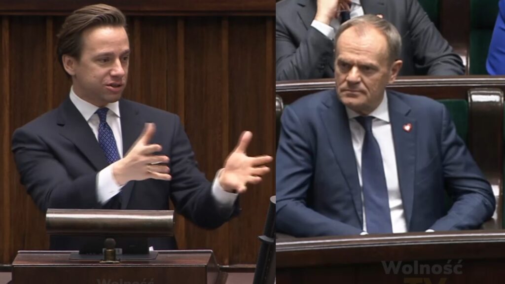 krzysztof bosak tusk