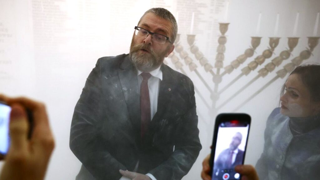 braun pozbawiony pencji