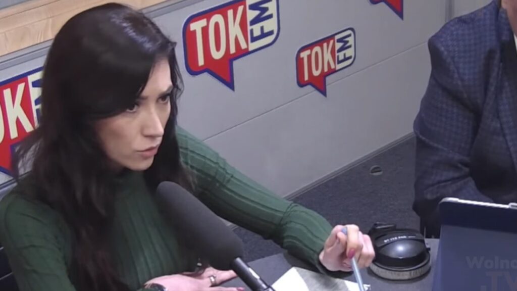 ewa zajaczkowska tok fm