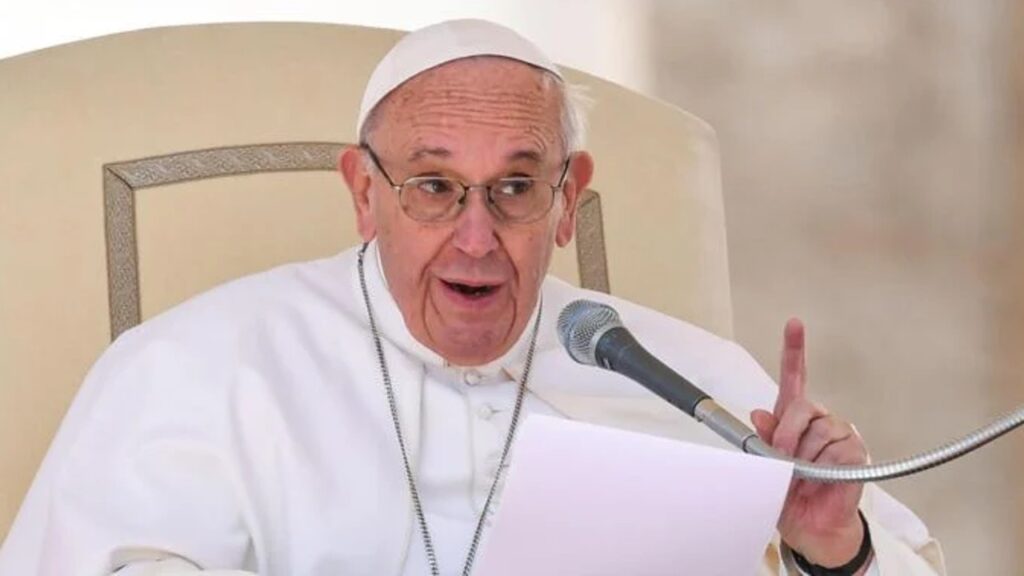 papież franciszek