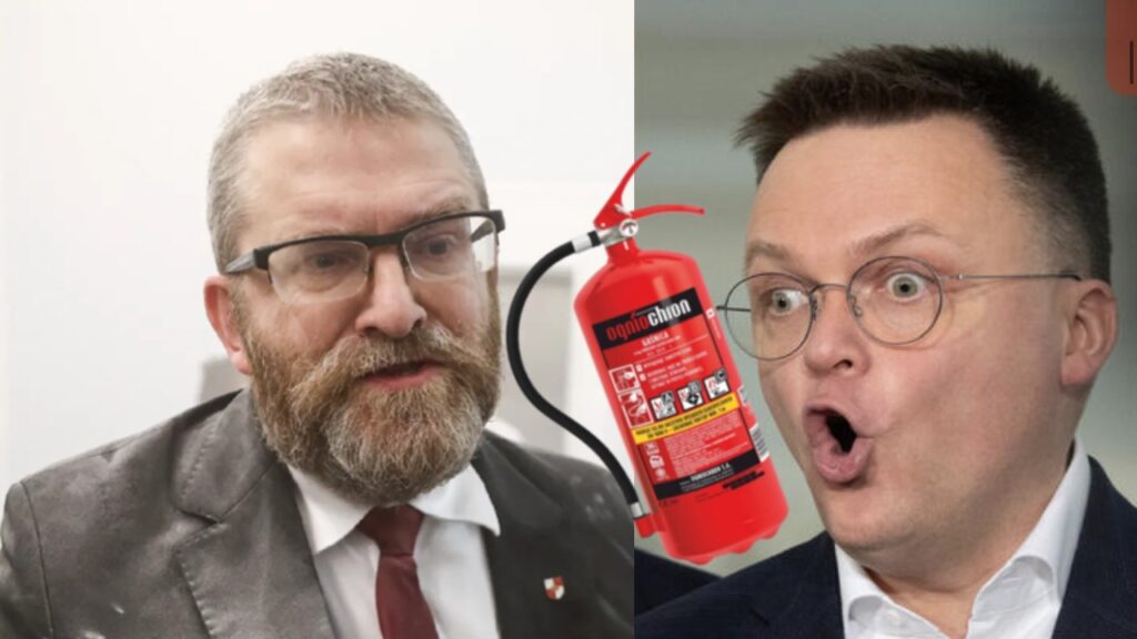 gasnica w glupote holowni