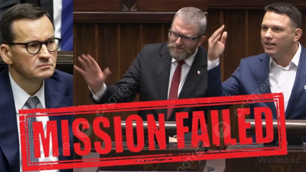 mentzen braun morawiecki