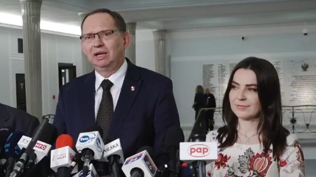 solidarni z grzegorzem braunem