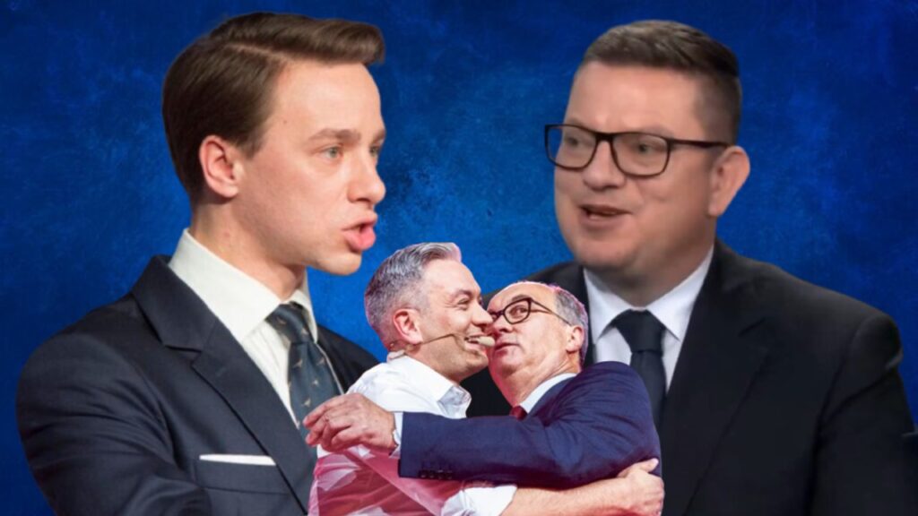 BOSAK LEWICA