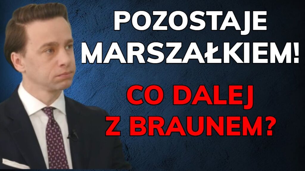 bosak wicemarszałek radio zet