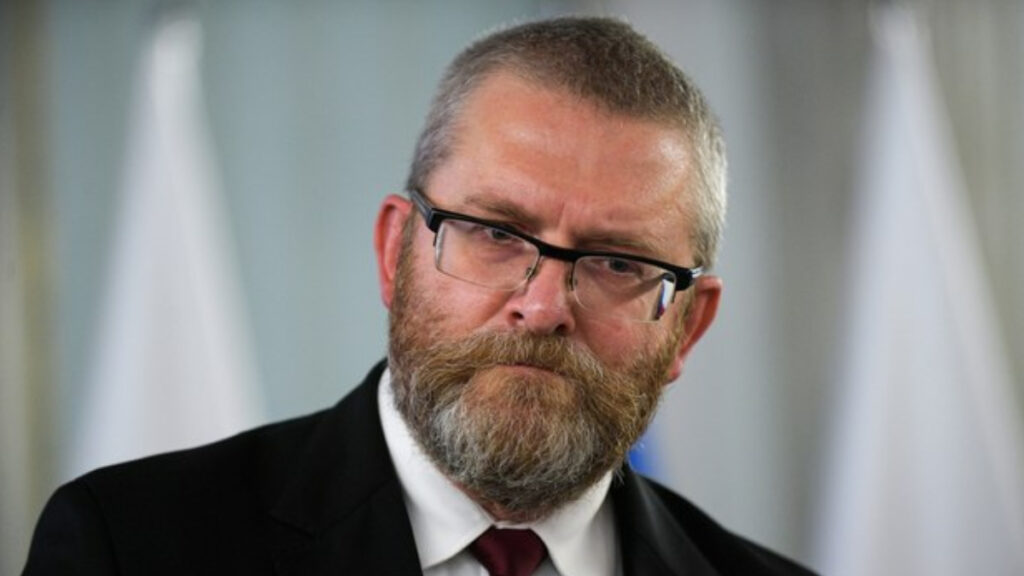 Grzegorz Braun Konfederacja
