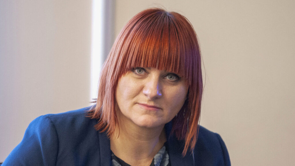 Justyna Socha Stop NOP!