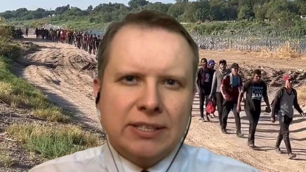 Krystian Kamiński Ruch Narodowy