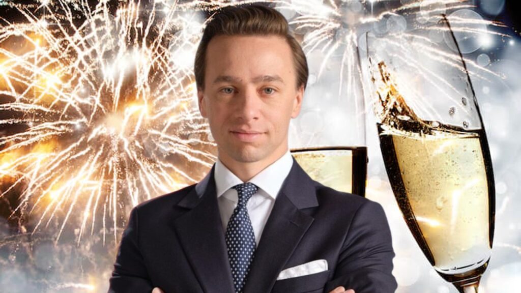 bosak szampan