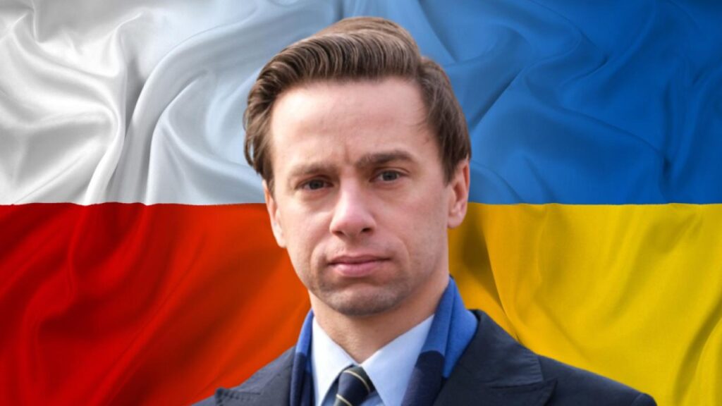 krzysztof bosak ukraina