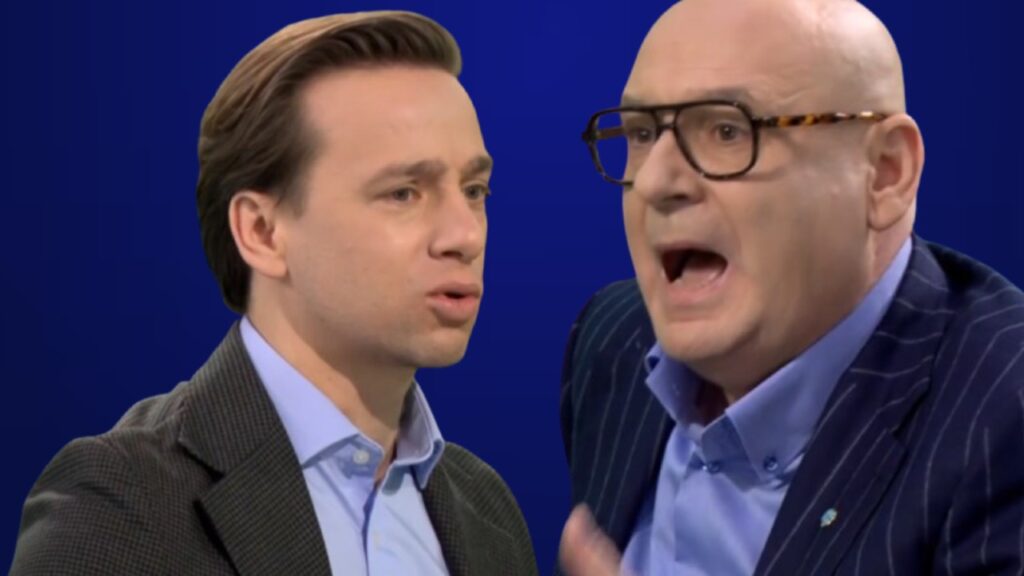 krzysztof bosak tvn