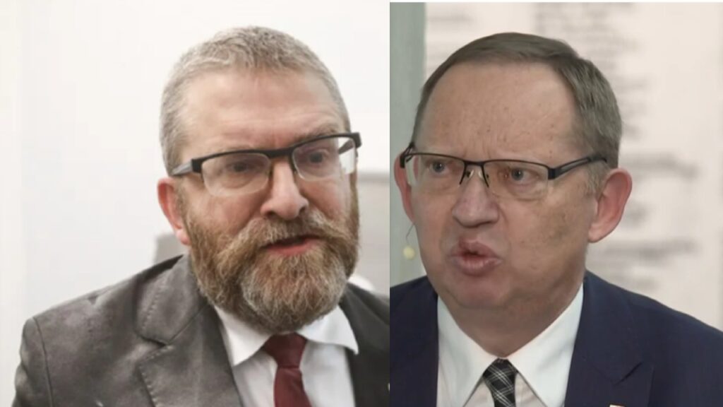 braun więzienie
