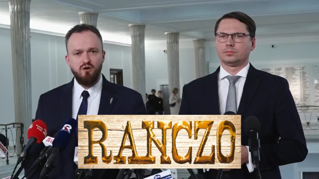 konfederacja tusk morawiecki