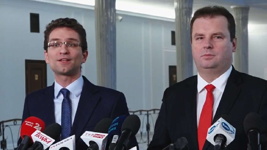 michał wawer konfederacja