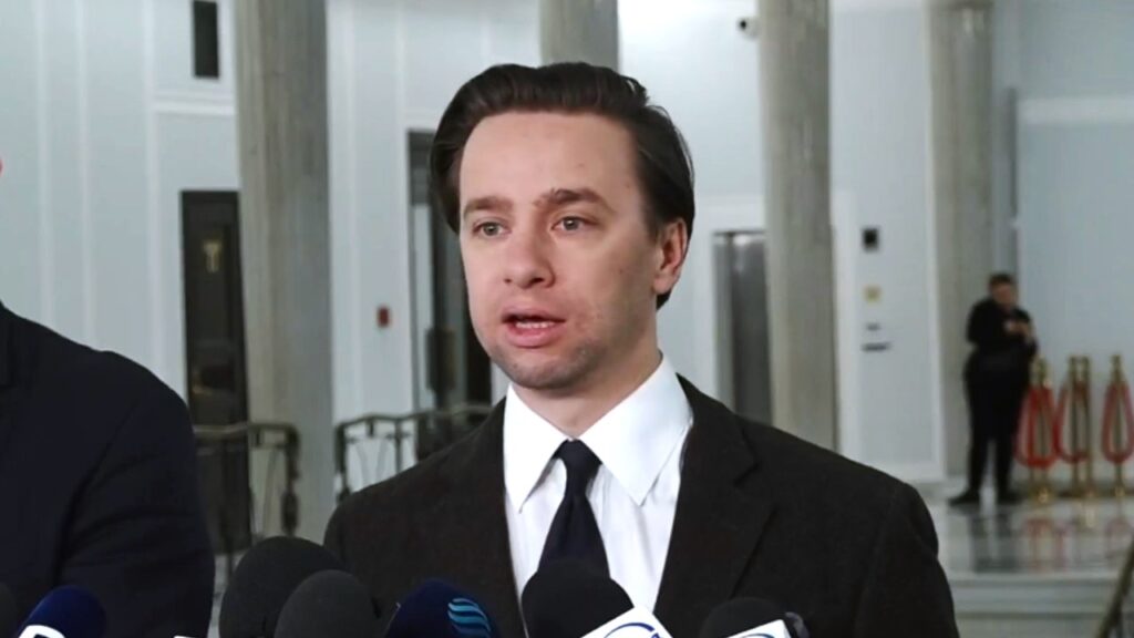 krzysztof bosak ukraińcy