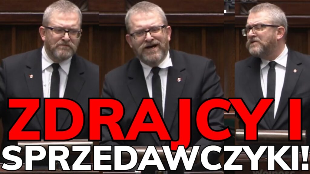 grzegorz braun sejm