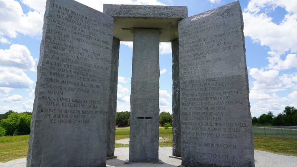 Georgia Guidestones