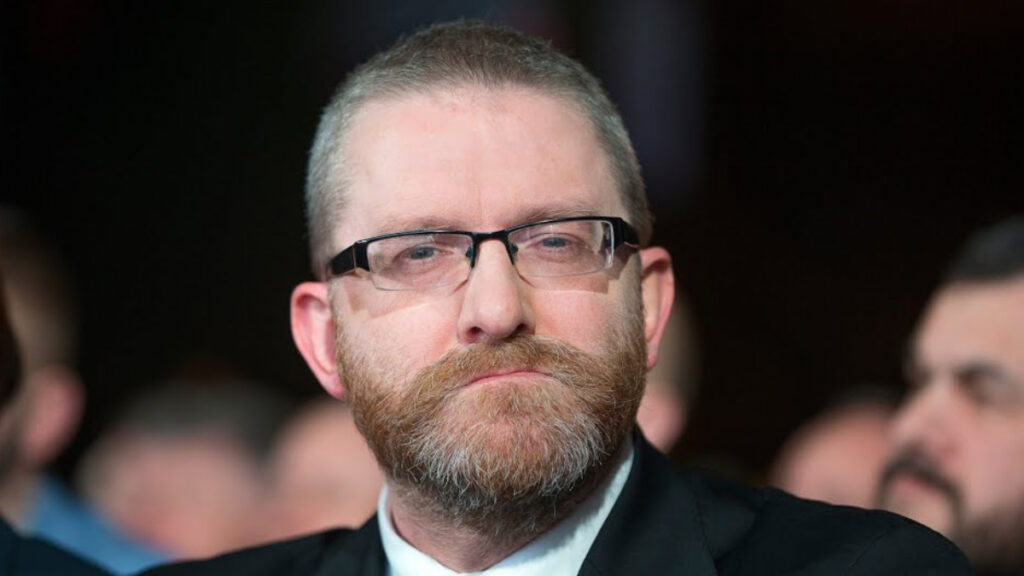 Grzegorz Braun Konfederacja Korony Polskiej.