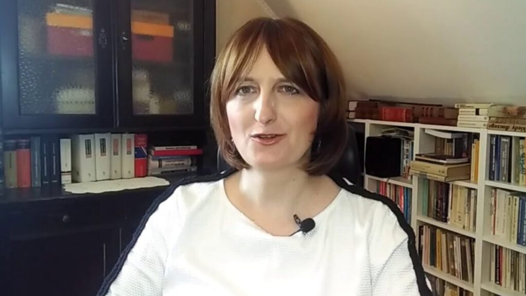 dr Magdalena Wielomska