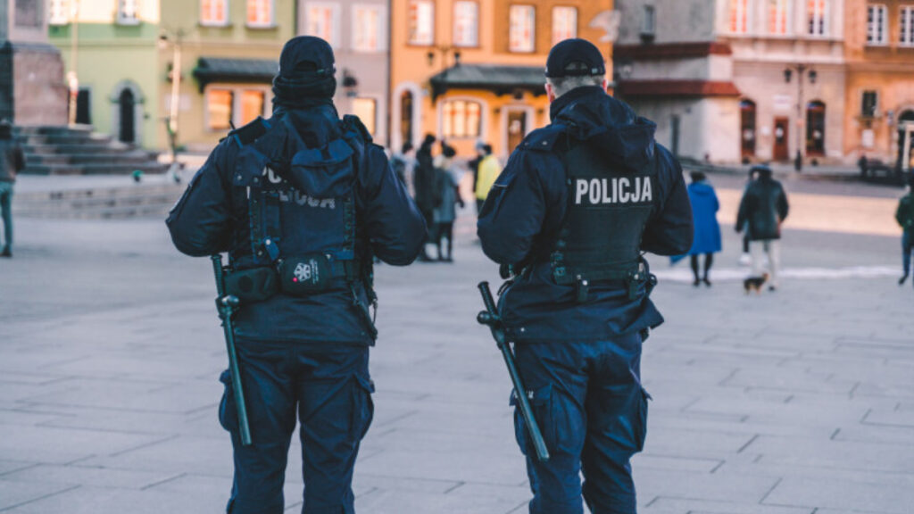 polska Policja