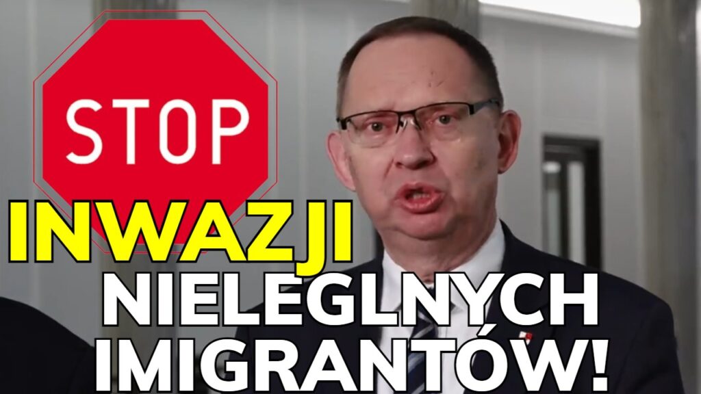 Konfederacja imigranci