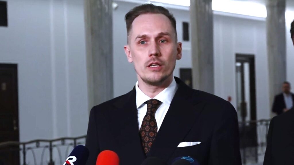 konrad berkowicz tusk