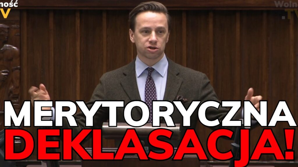 bosak sejm