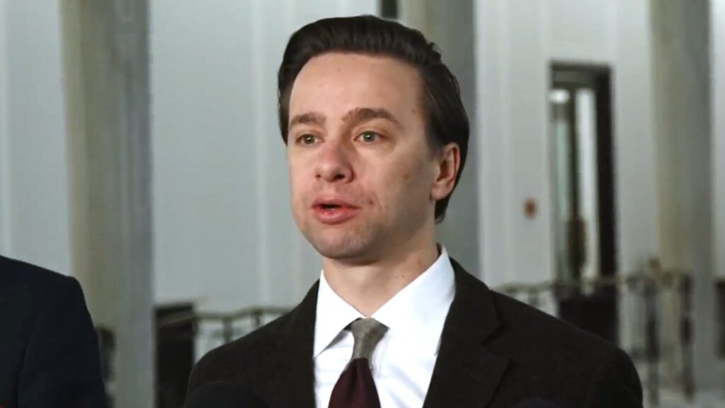 bosak tusk i morawiecki