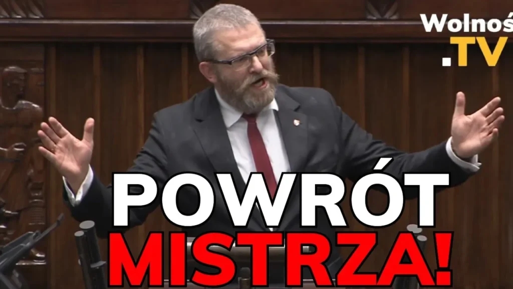 braun sejm