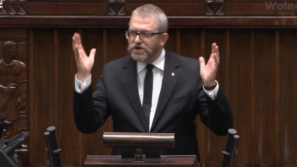 braun sejm