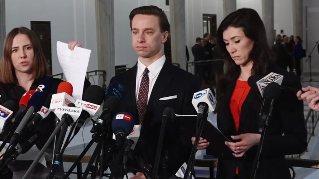 konfederacja embargo ukraina