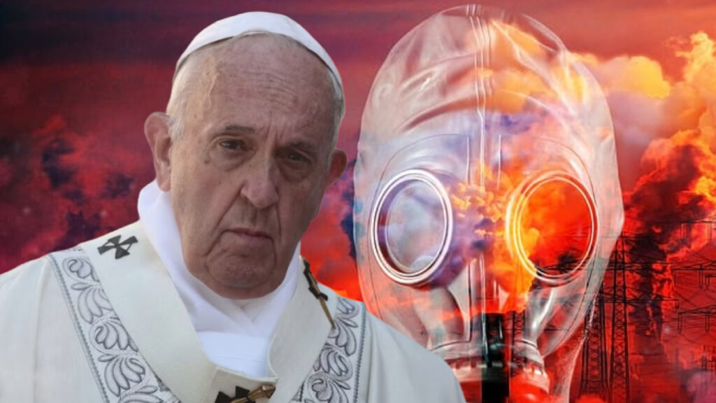 papież
