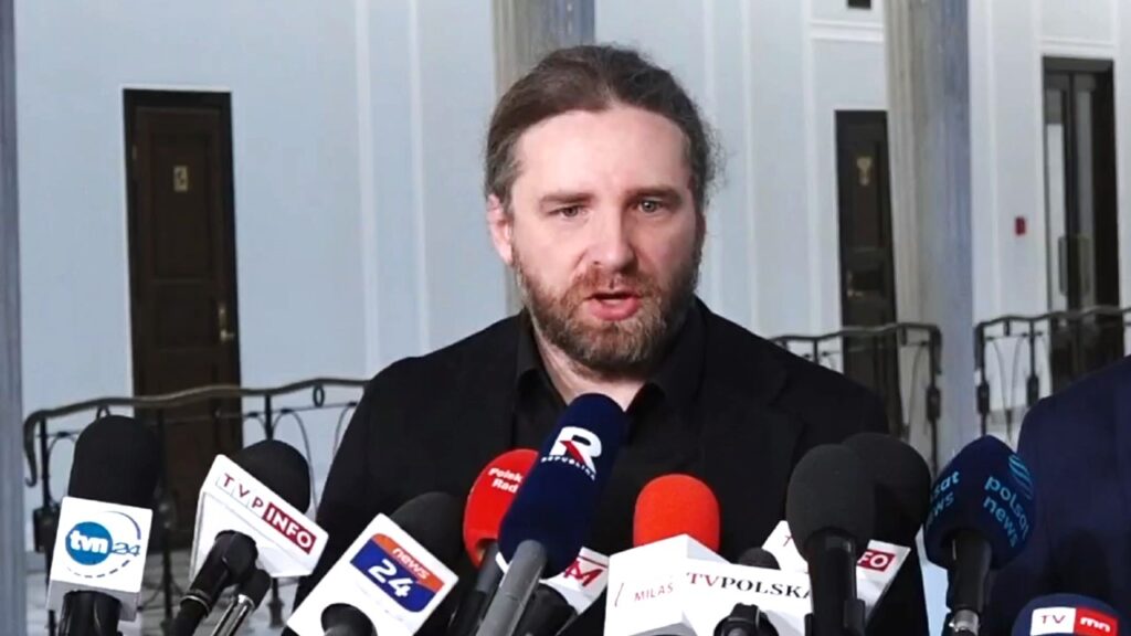 sośnierz unia europejska