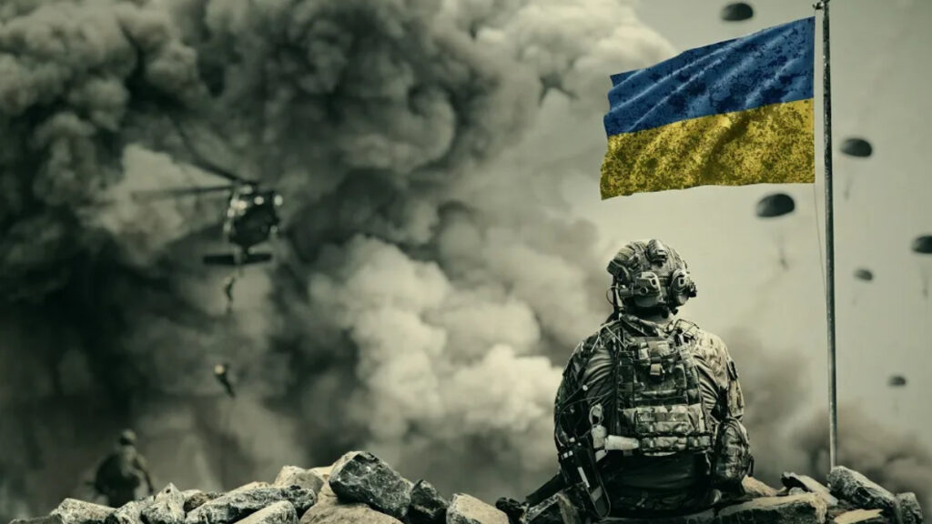 Ukraina vs Rosja