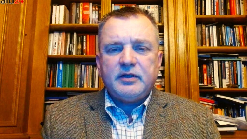 prof. Andrzej Zapałowski