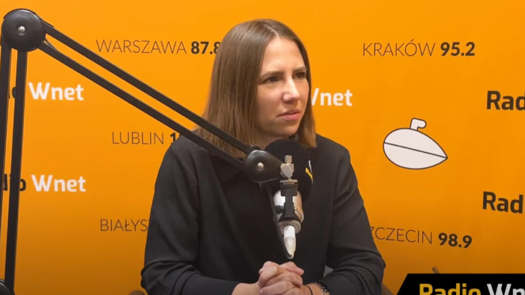 Anna Bryłka Konfederacja