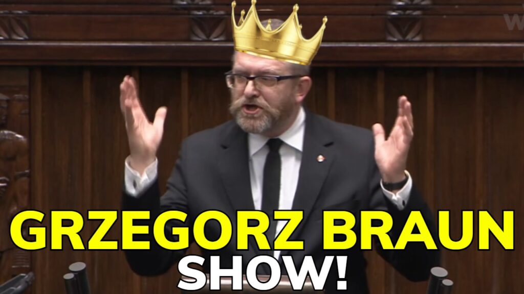 braun sejm