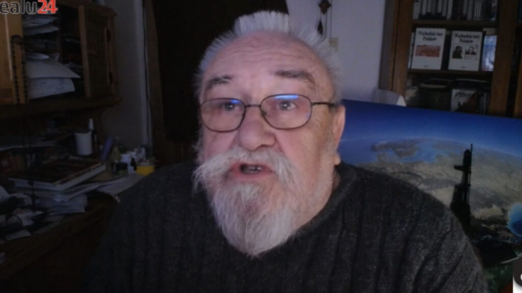 dr Jerzy Jaśkowski