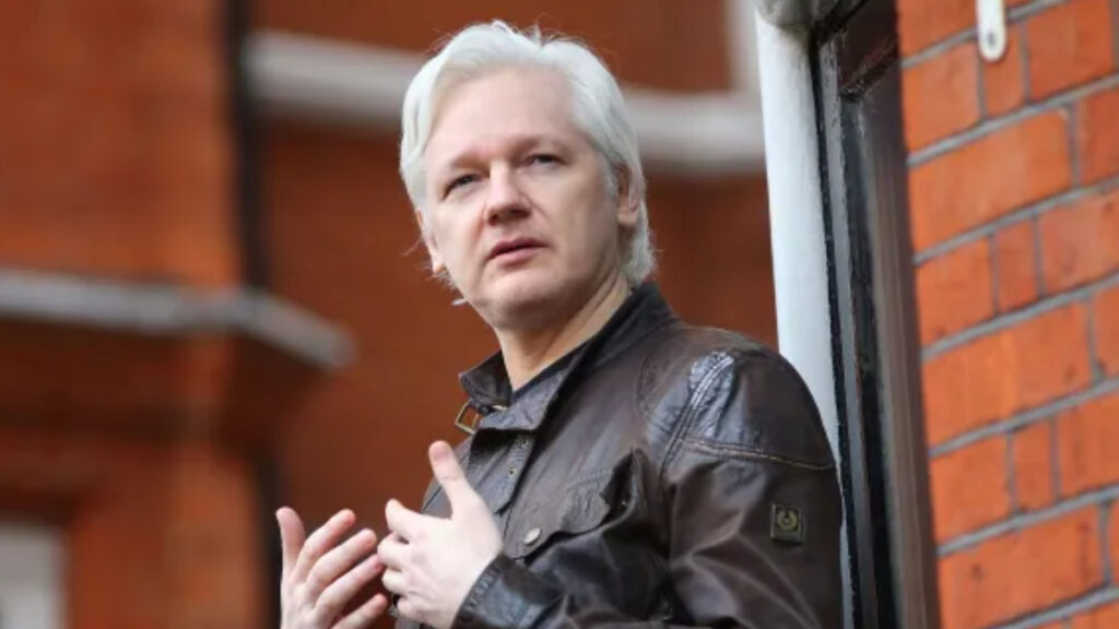 Assange