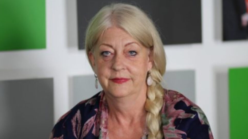dr Lucyna Kulińska