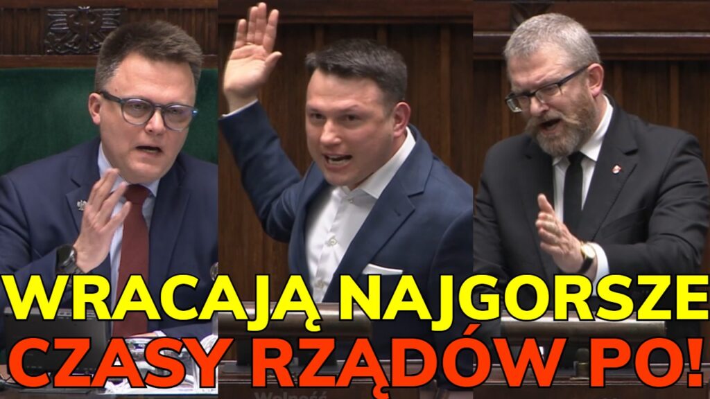 mentzen braun sejm